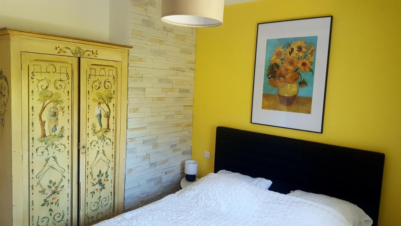 Masqueyras Villa Vacqueyras Eksteriør billede
